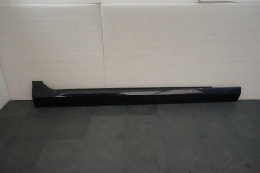 Педаль порога VOLVO S90 V90 права