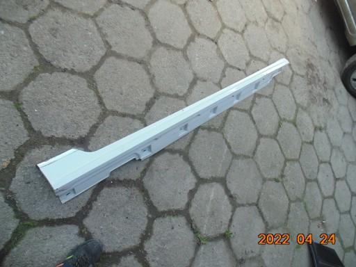 Педаль порога VW Passat B8 Rline 3g0853858e