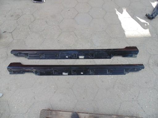 3C8853855B - Накладка на поріг VW Passat CC 3C8