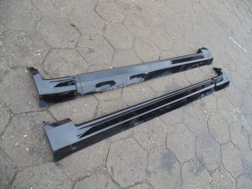 Педаль порога Volvo XC90 2014-левая правая ORG