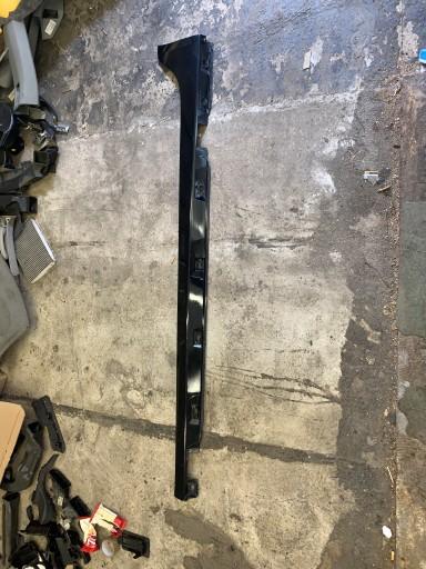 Педаль порога ліва AUDI A6 C7 4g0853859d LZ9Y