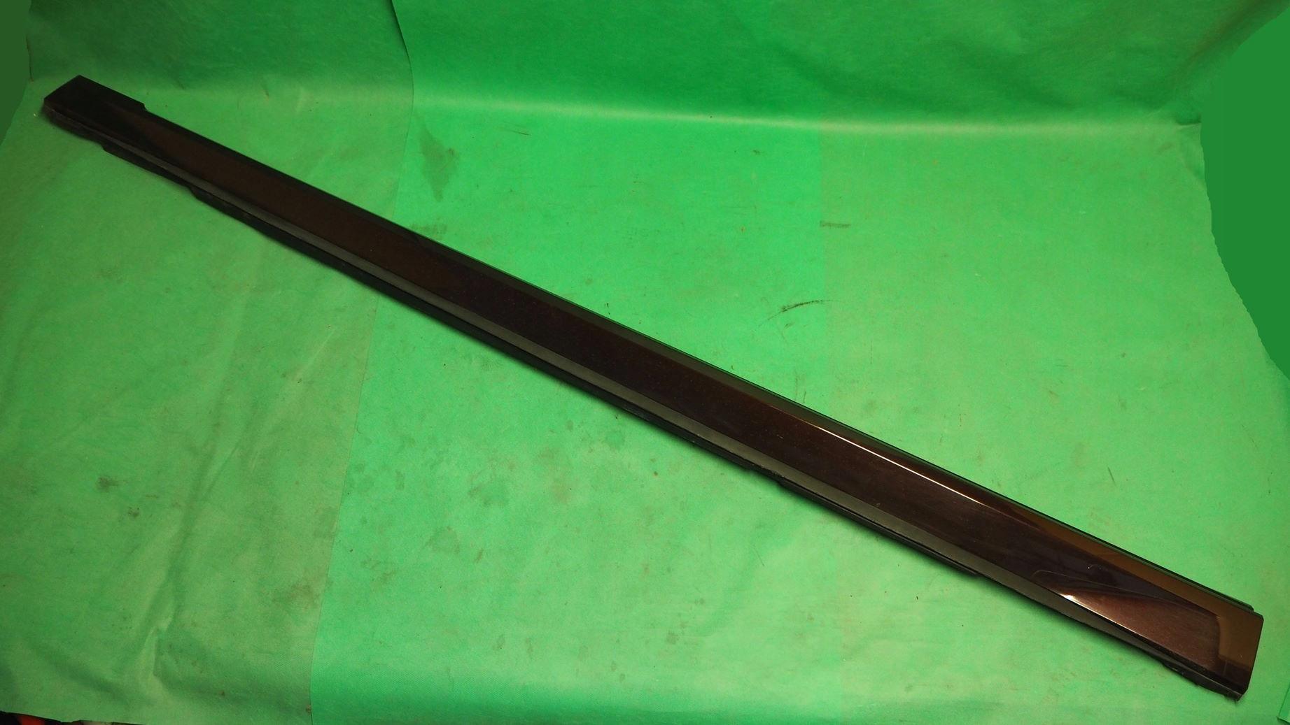 4N4853855 - Педаль порога левая Audi A8 D5 long LZ3H