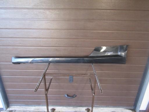 Педаль порога левая Audi TTs TT S-Line 8s0 14-