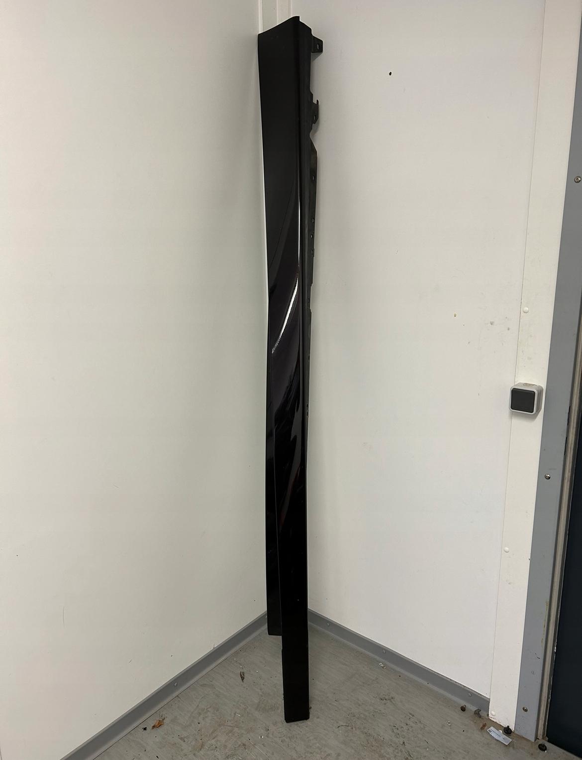 Педаль порога ліва BMW 3 F34 GT M-пакет