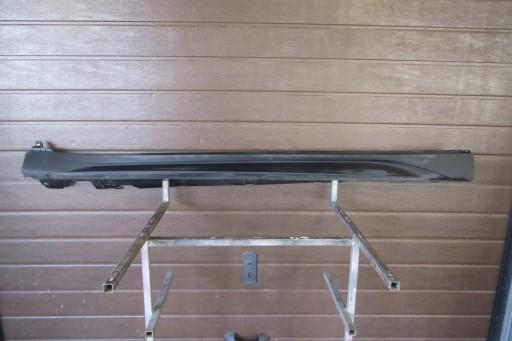 51777332327 - Педаль порога ліва BMW X1 F48 16-22 накладка порога