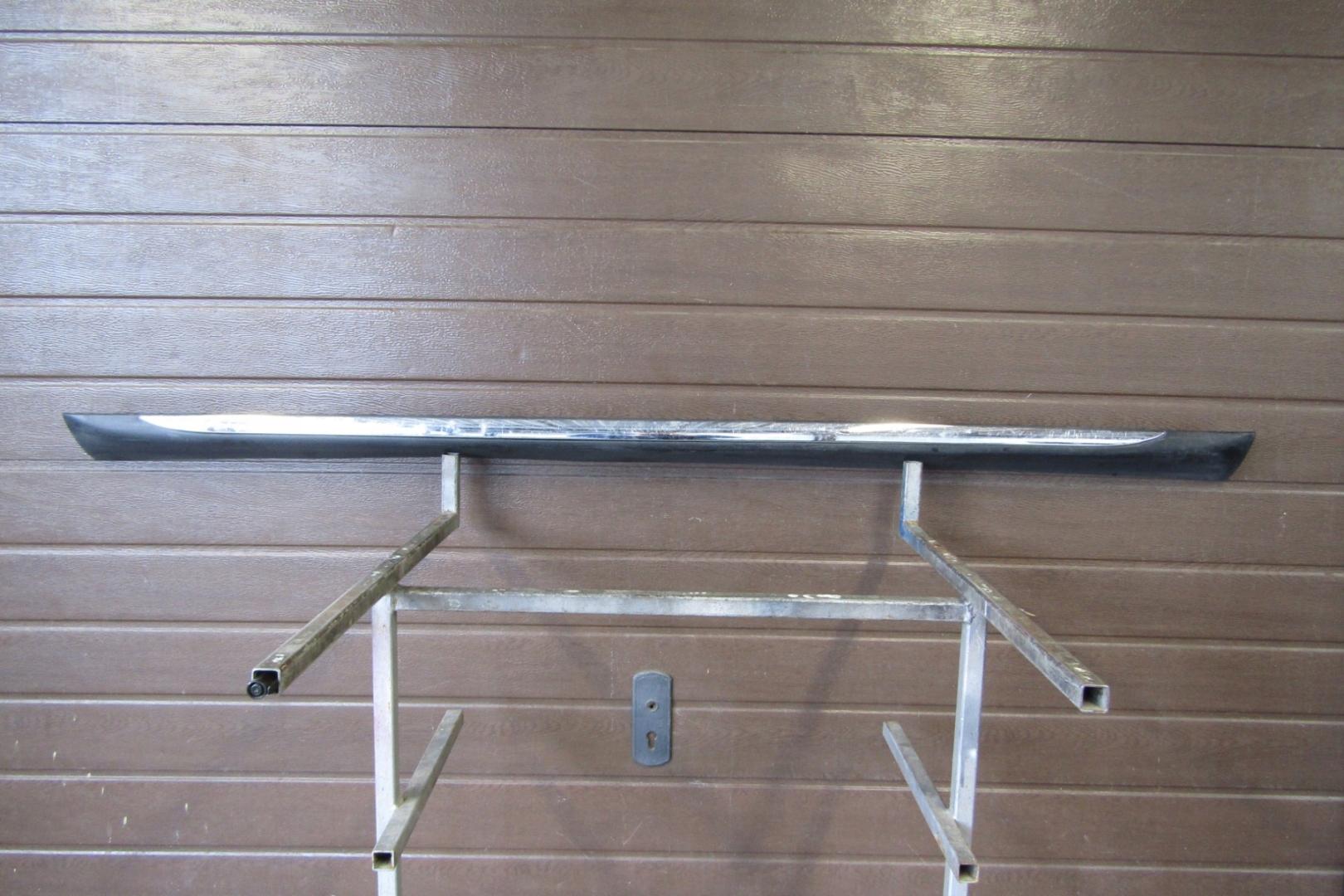 96857831XT - Педаль порога ліва Peugeot 3008 1 і 09-16