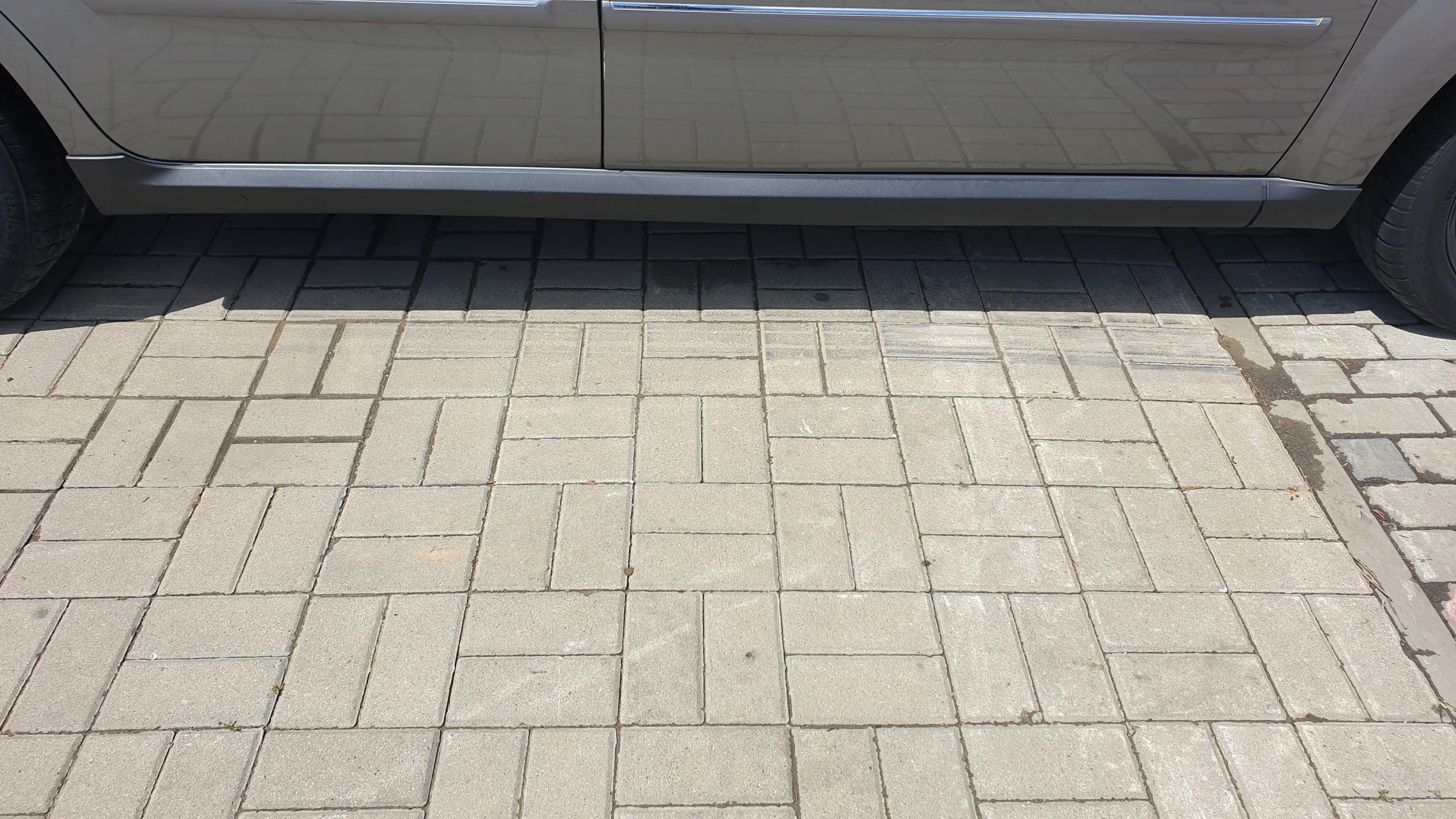 Накладка на поріг ліва права накладка Fiat Croma LIFT