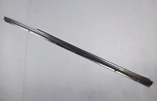 KKM4291 - Педаль порога права Mercedes SL R107 C107