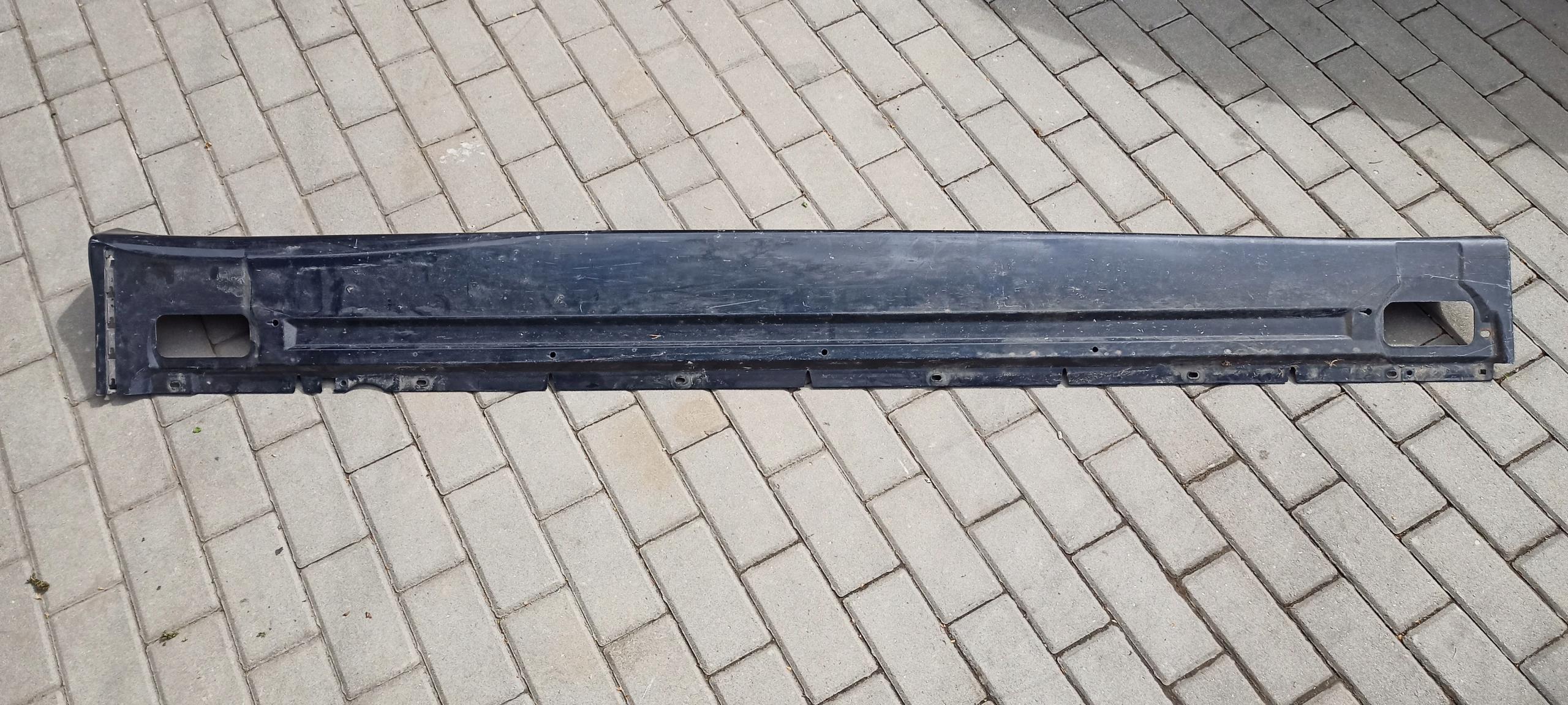 7P5854884 - Педаль порога права Porsche Cayenne 7P5 GTS