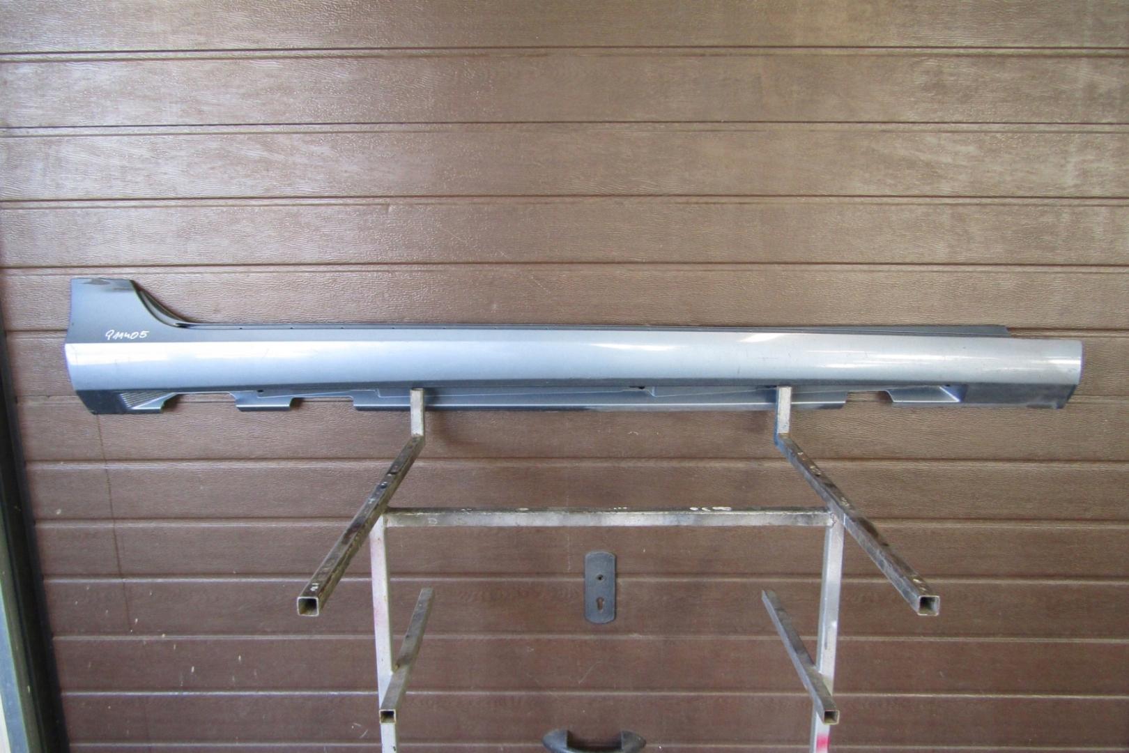 31333005 - Педаль порога правая Volvo S60 II V60 10-18