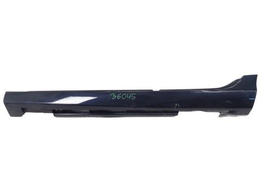 31395042 - Педаль порога лівий Volvo V40 12-