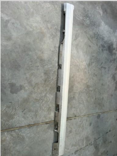 D4, A8, - Педаль порога, поріг правий Audi A8 D4 LX7W