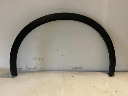 7P5853727D - Передняя левая планка крыла Porsche Cayenne 7P5