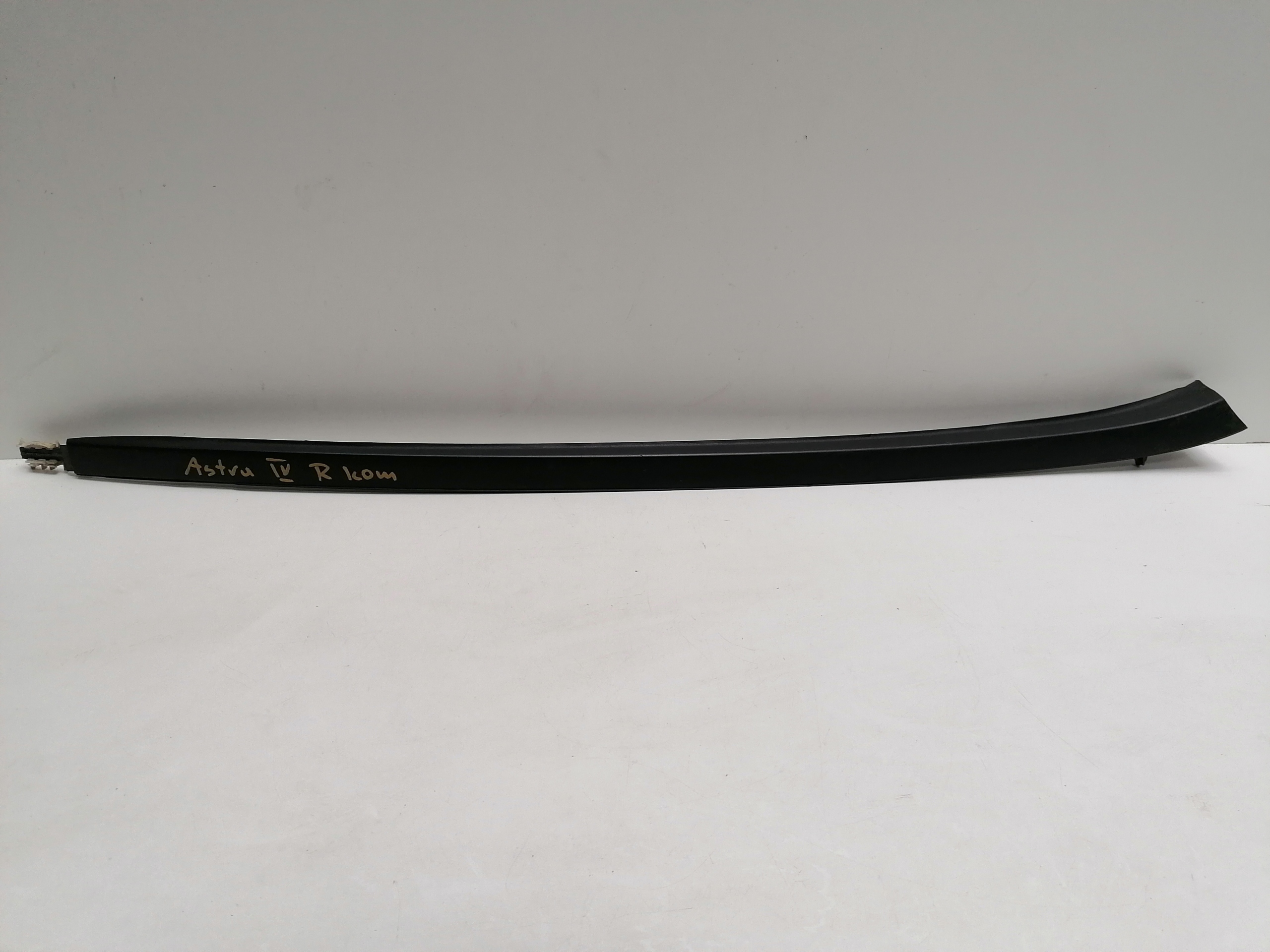 Оконная планка правая Astra IV 5D