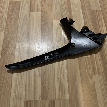 Накладка спойлера задньої кришки ліва Lexus NX 76088-78010