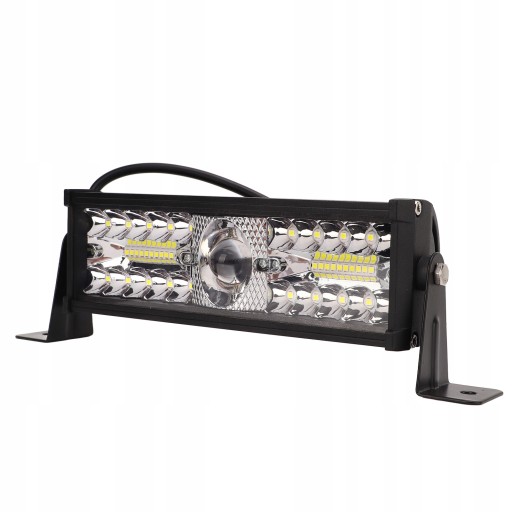 1611220038511 - 10 дюймів 120 Вт Чорний світлодіодний світловий бар