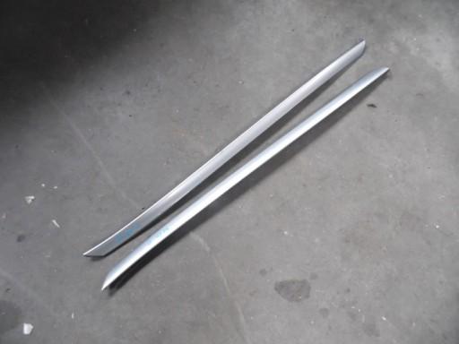 Накладка лобового скла Volvo XC60 Lift 477-46