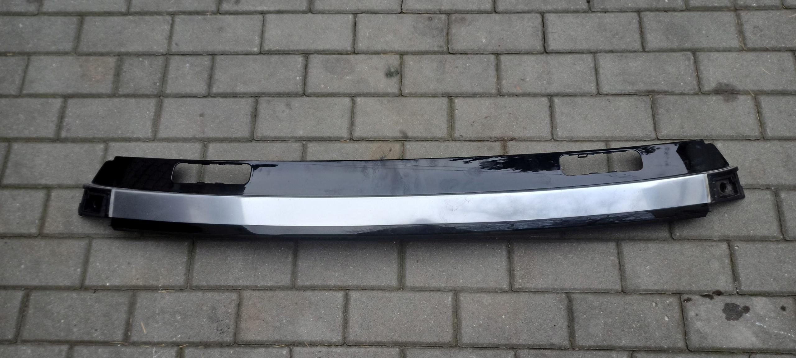 8W7853829A - Обшивка лобового стекла передняя Audi A5 F5 8w7 кабриолет 20р.