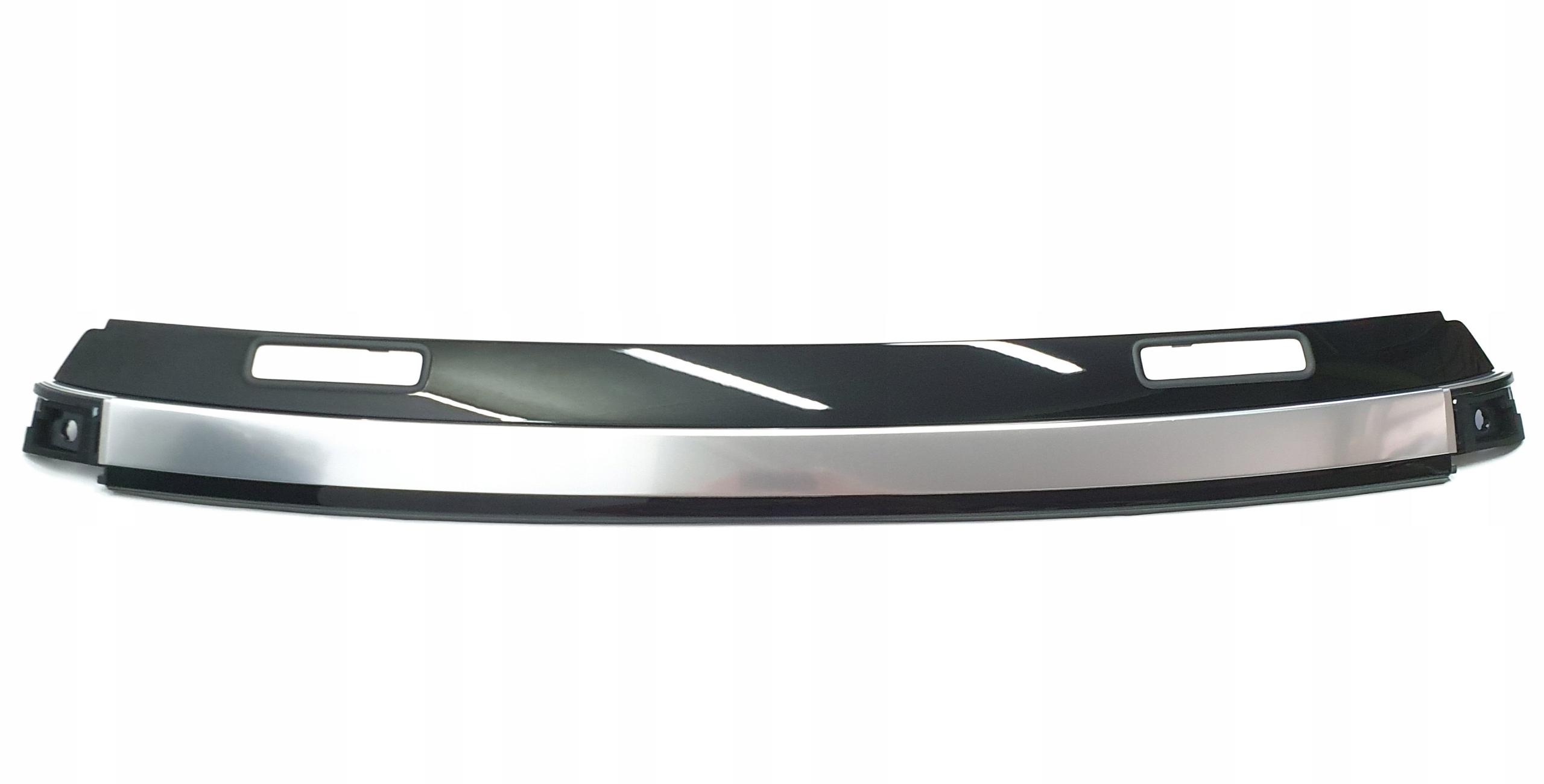 Передняя хромированная стеклянная полоса Audi A5 convertible 8W7853829A