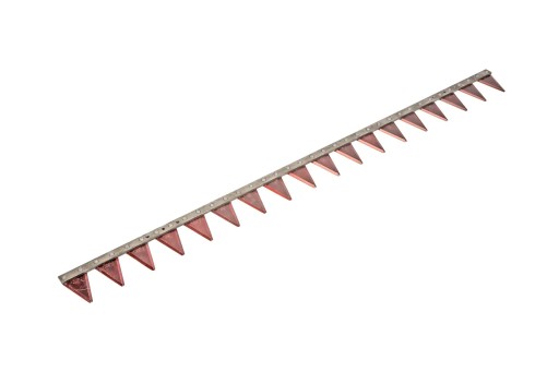 JA616106 - Режущий брус боковой косы 616106 1.35M 18 ножей Claas RT135 JAG