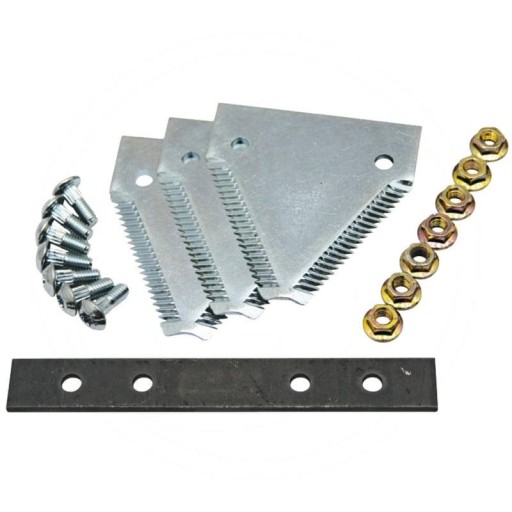 Режущая планка комплект. Laverda 52551659 Rasspe