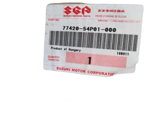 7742054P01 - Задня планка передніх лівих дверей Suzuki Vitara