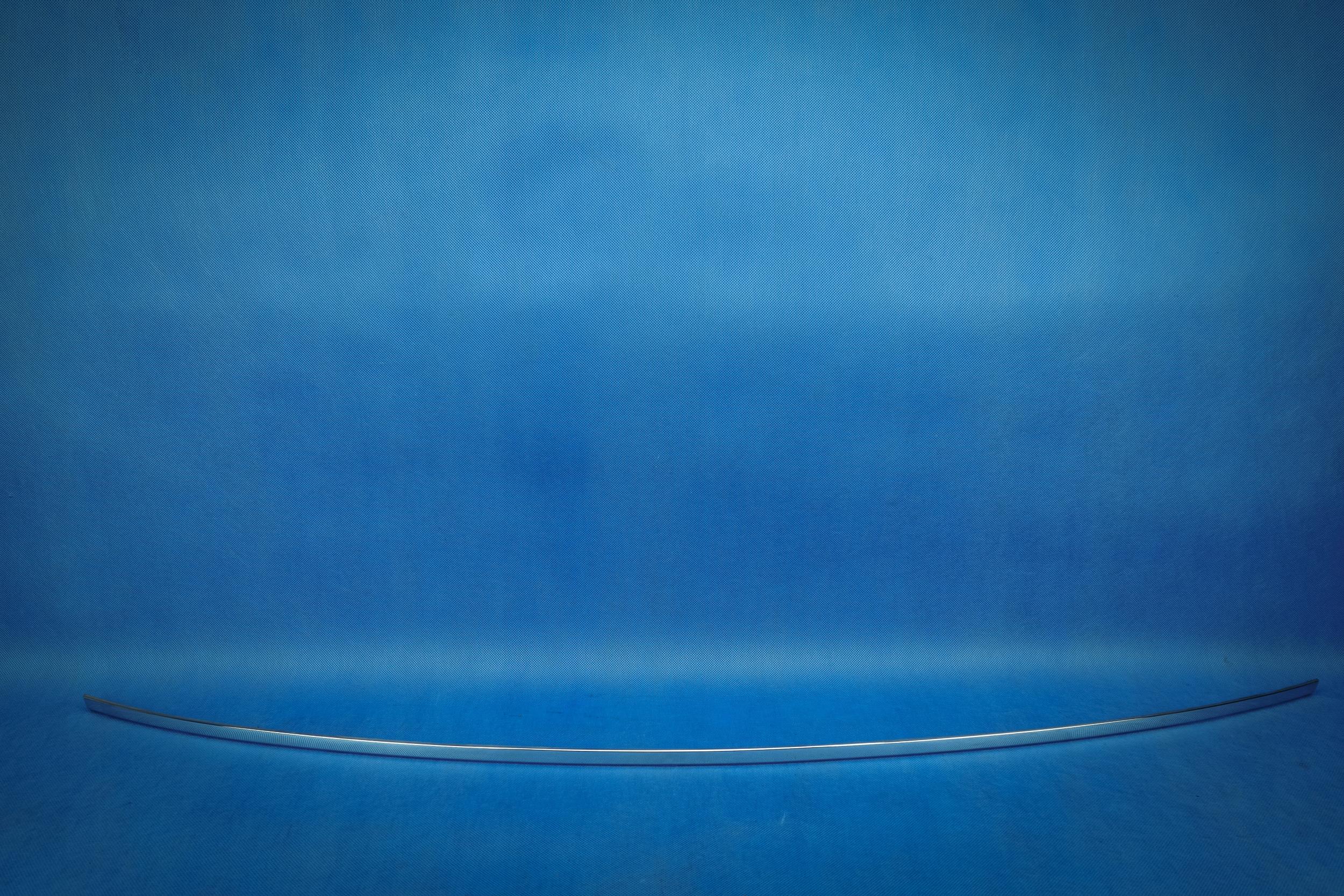 Накладка задніх дверей Audi A8 4h Lift 4h0853927b 2ZZ