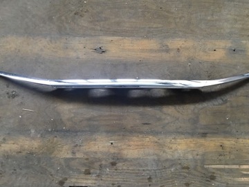 Накладка на заднюю дверь Mazda 6 gj седан 12-15