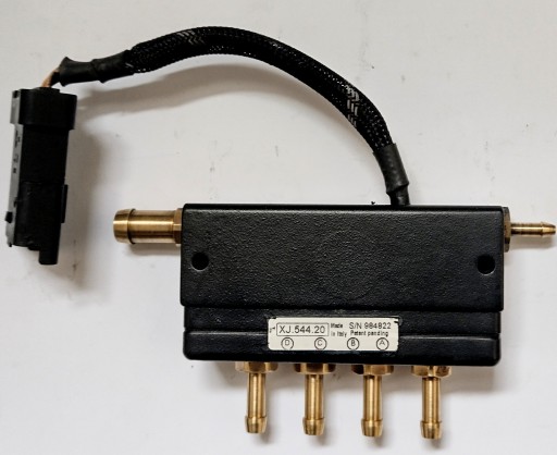 110R000020 67R010167 - Ін'єкційна панель LPG Matrix XJ 544.20 MJ XJM 4 CYL