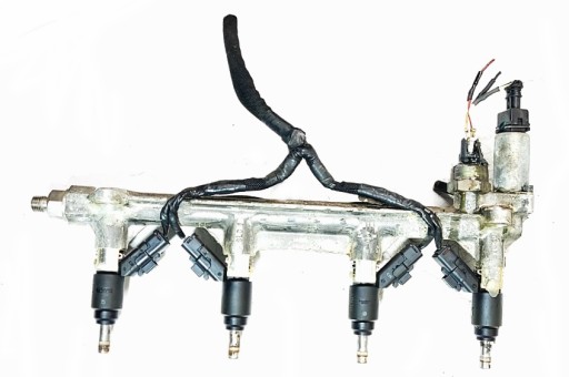 Лиття під тиском renault 2.0 16V IDE Laguna II