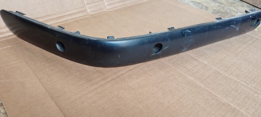 Молдинг передний бампер CLK W208 правый PDC