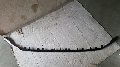 Прокладка переднего бампера AUDI Q3 83a853643 разборка