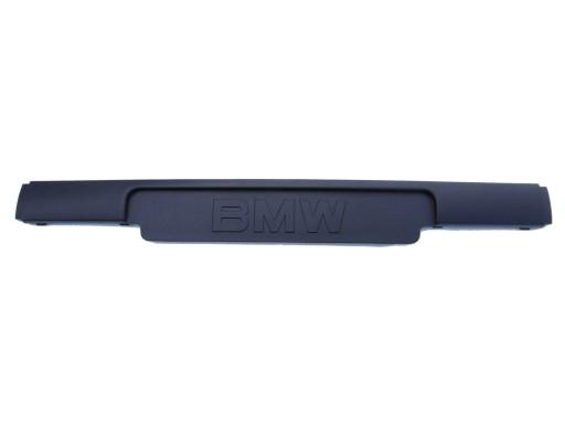 51112265636 - Накладка бампера для панели BMW E36 m-пакет США