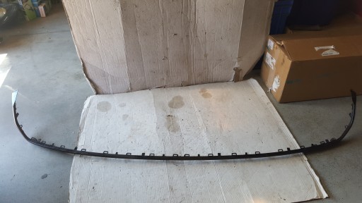 80A853057A - Задняя бамперская полоса audi Q5 80a853057a