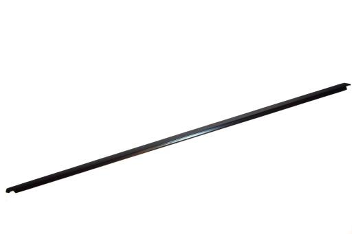 51127273796 - Зовнішня планка скла передніх дверей BMW E90 E91