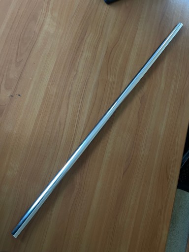 Зовнішня молдинг ЗД П BMW X6 OE 51357179402