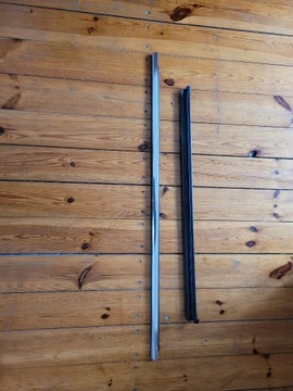 Скребкова планка LT 5NA839475B VW TIGUAN + БЕЗКОШТОВНО