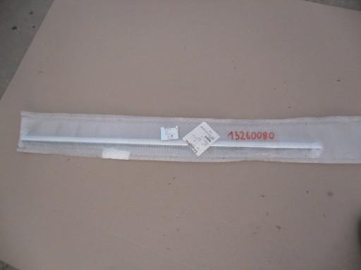 13260080 - Планка скребка двери правая задняя zafira c