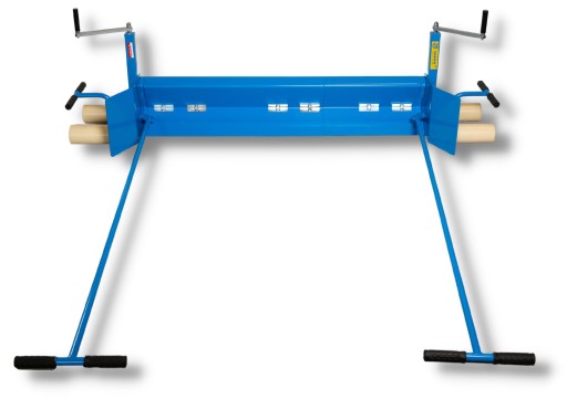 Скребкова планка для профілювання бруківки 88 - 464 CM JAZON LR4M