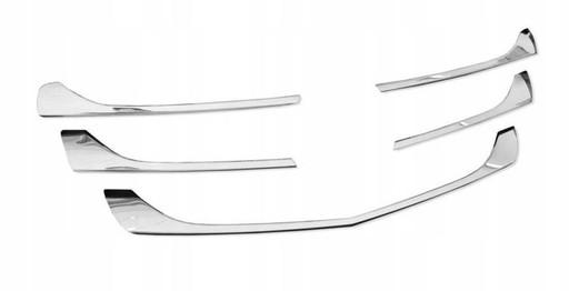 Решітка Радіатора Mercedes Vito W447 14 + Хром