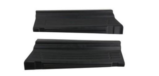 90655 - Накладки на пороги CITROEN JUMPER