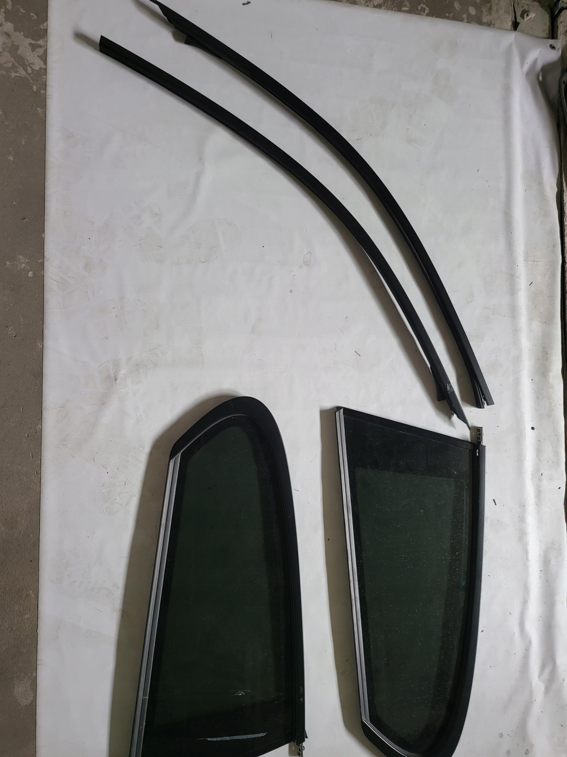 7267916 - Планки Shadow Line F21 комплект