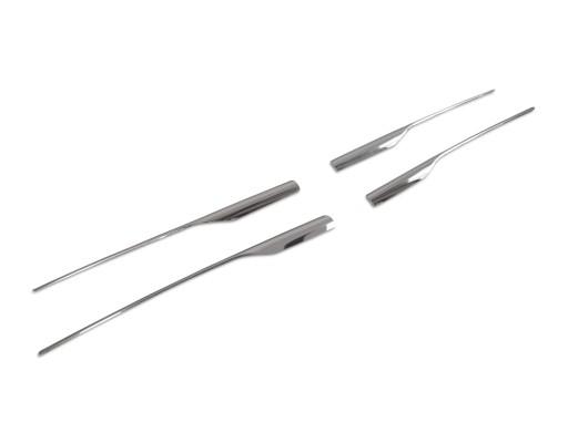 Решетка для гриля Dacia Logan MCV 2014-2017