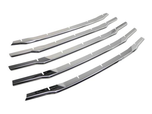 Решітка радіатора FORD TRANSIT COURIER 2017+