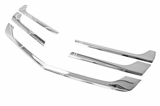 Решітка радіатора Mercedes Sprinter W906 2013+