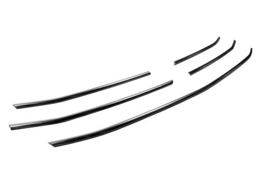 Решетка радиатора Mercedes Sprinter W907 2018+