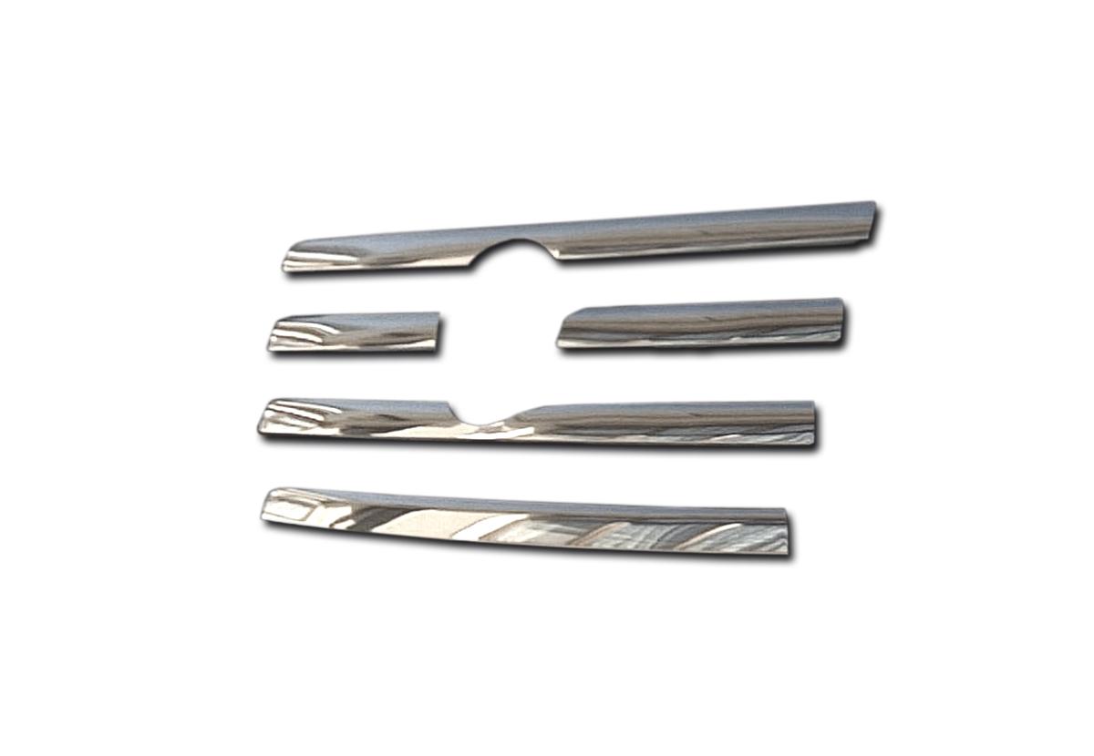 Решітка радіатора VW Crafter 2007-2010