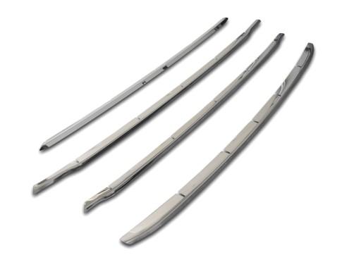 Решетка радиатора Ford Transit Connect 2014-2018