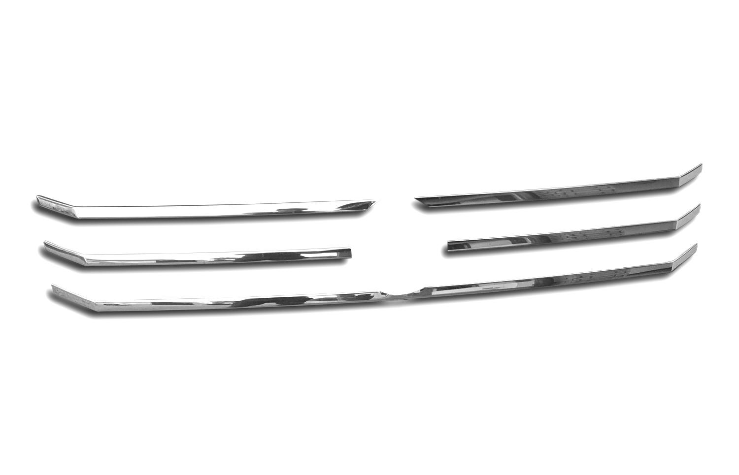 Планки решетки решетки Volkswagen Crafter 2011-2016