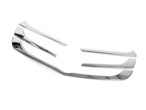 Передняя решетка решетки Mercedes Citan 2012+